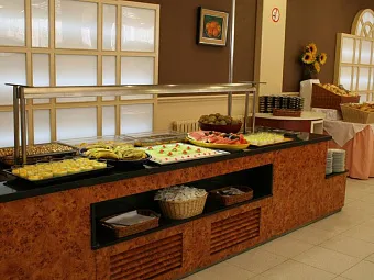 Отель HOTEL DON JUAN TOSSA 4*