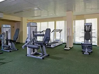 Отель MELIA LAS ANTILLAS 4+* 