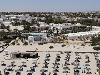 MENINX DJERBA 3*