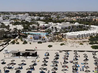 Отель MENINX DJERBA 3*