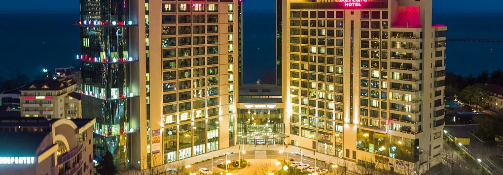 MERCURE SOCHI CENTRE 4*, Россия, Сочи.