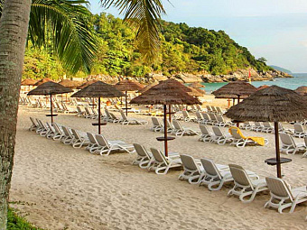 LE MERIDIEN PHUKET BEACH RESORT 5*