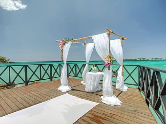 Отель ROYALTON NEGRIL RESORT 5*