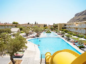 Отель SUNCONNECT KOLYMBIA STAR 4*