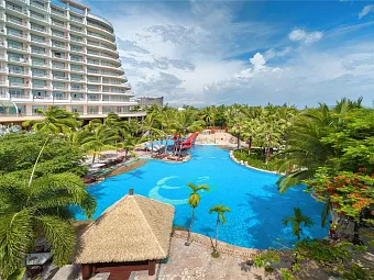 GRAND SOLUXE HOTEL & RESORT SANYA 5*