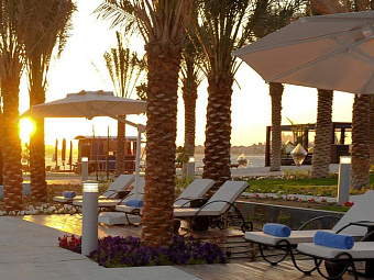 RIXOS THE PALM DUBAI 5*