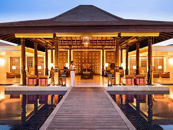 ANANTARA PEACE HAVEN RESORT 5*, Шри-Ланка, Тангалле