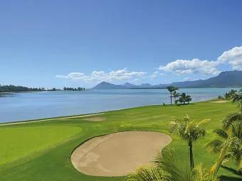BEACHCOMBER PARADIS GOLF RESORT & SPA 5*