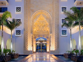 JUMEIRAH ZABEEL SARAY 5*