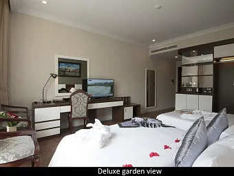 Отель THIEN THANH PHU QUOC RESORT 5*