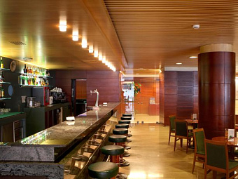 Отель TULIP INN ANDORRA DELFOS HOTEL 4*
