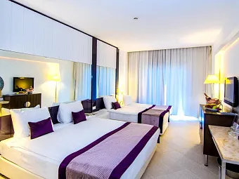 Отель BAIA BODRUM 5*