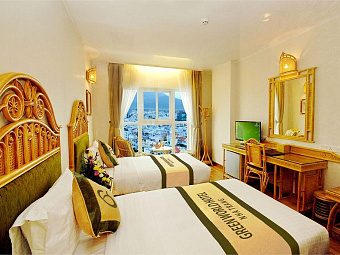 GREEN WORLD HOTEL NHA TRANG 4*+