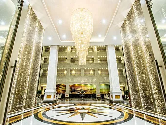 Отель VINPEARL RESORT & GOLF PHU QUOC 5*