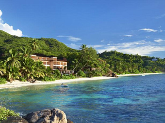 DOUBLE TREE BY HILTON SEYCHELLES ALLAMANDA RESORT & SPA 4*