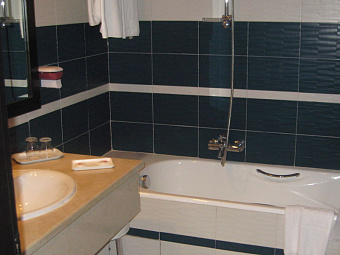 VINCCI EL MANSOUR 4* (ех RIU EL MANSOUR)