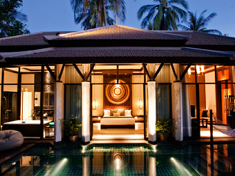 BANYAN TREE SAMUI 5 *