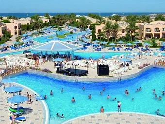 Отель ALI BABA PALACE 4*