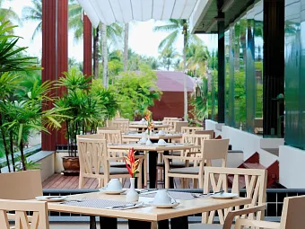 GRACELAND KHAO LAK BEACH RESORT 5*
