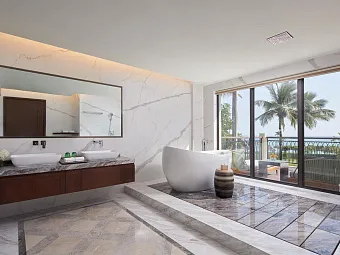 SANYA MARRIOTT YALONG BAY RESORT & SPA 5*