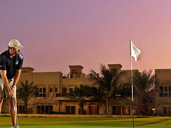  AL HAMRA VILLAGE GOLF & BEACH RESORT 4*