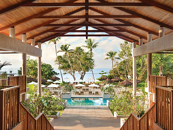 Отель KEMPINSKI SEYCHELLES RESORT BAIE LAZARE 5*