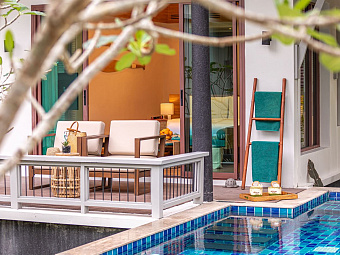 Pool Villa