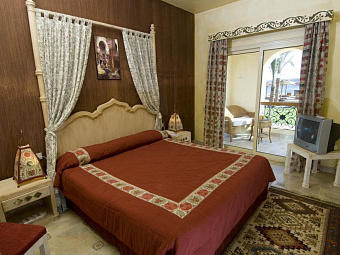  SUNRISE SELECT ROYAL MAKADI RESORT 5*. Junior Suite