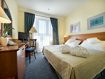  RAMADA PRAGUE CITY CENTRE 4*