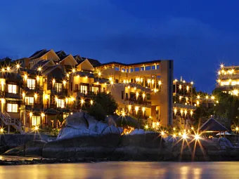 Rock Water Bay 3*