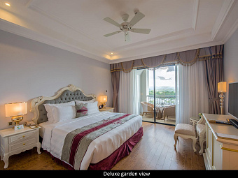 Отель VINPEARL RESORT & GOLF PHU QUOC 5*