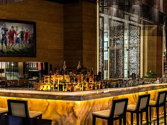 GRAND HYATT ABU DHABI HOTEL & RESIDENCES EMIRATES PEARL 5*