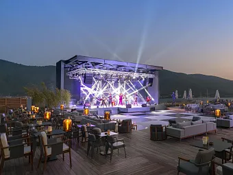 LUJO BODRUM 5*