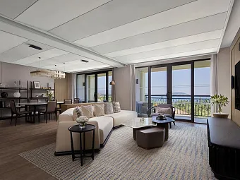 SANYA MARRIOTT YALONG BAY RESORT & SPA 5*