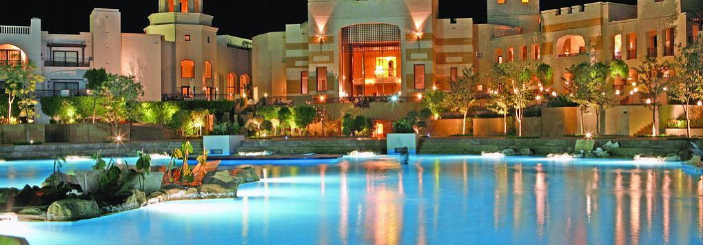 Отель THE PALACE PORT GHALIB 5*, Египет, Марса-Алам, Порт Галиб.