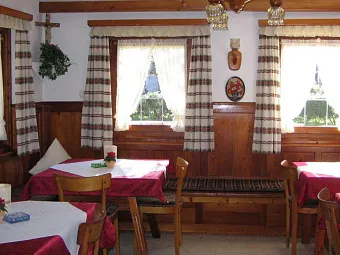 Отель HONSERHOF PENSION Pens