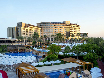 FAME RESIDENCE LARA & SPA 5*
