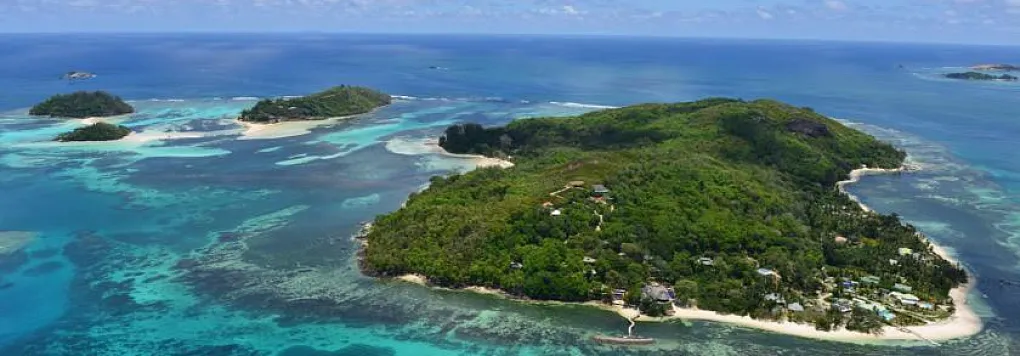 Отель CERF ISLAND RESORT 4*, Сейшелы, остров Сёрф. 