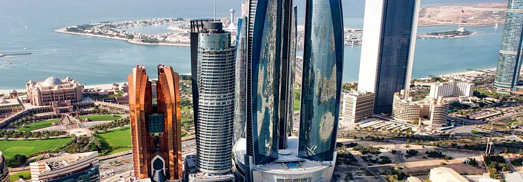 CONRAD ABU DHABI ETIHAD TOWERS 5*, ОАЭ, Абу-Даби