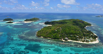 CERF ISLAND RESORT 4*