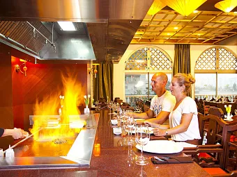  Отель ROYAL HOLIDAY PALACE 5*, Турция, Анталья.
