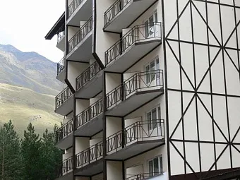 СНЕЖНЫЙ БАРС ПРИЭЛЬБРУСЬЕ 3*