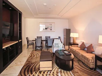ST.REGIS SANYA YALONG BAY 5*