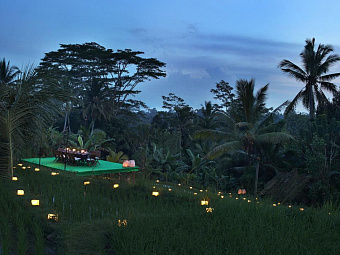  ALILA UBUD 4+*