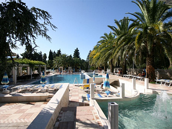 MEDITERAN CONFERENCE & SPA RESORT and AQUA PARK 4*