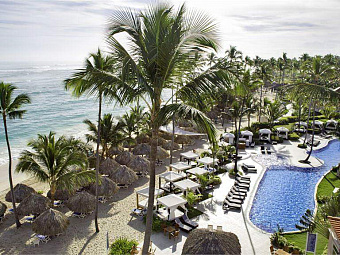 MAJESTIC ELEGANCE PUNTA CANA 5*