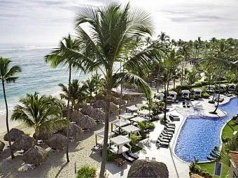 MAJESTIC ELEGANCE PUNTA CANA 5*