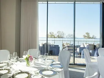 Отель HYATT REGENCY SOCHI 5*