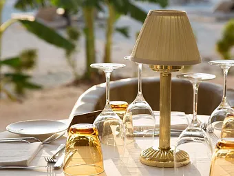 Отель GOLD ZANZIBAR BEACH HOUSE & SPA 5*, Танзания, Занзибар