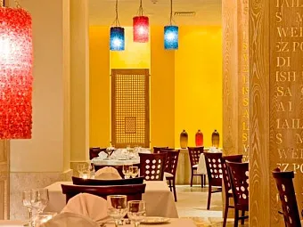  Отель NOVOTEL PALM SHARM EL SHEIKH 5*, Египет, Шарм-Эль-Шейх.